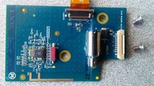 Honeywell LXE OEM MX7 Tecton Handle Interface Board with Bluetooth & Flex Cable picture