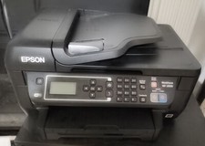 Epson WorkForce WF-2650 All-In-One Inkjet Printer [Used] picture