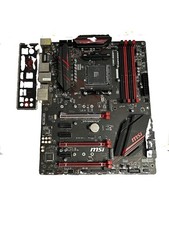 MSI X470 GAMING PLUS ATX Socket AM4 AMD DDR4 SDRAM M.2 HDMI DVI picture