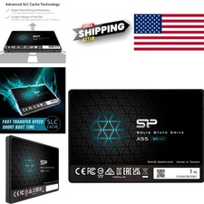 1TB 2.5 Inch SSD Internal Drive High Transfer Speed for Multimedia Storage picture