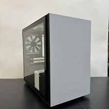 NZXT H210 Mini-ITX Case - White (Read Description) picture
