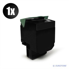 PRIME Toner/Chip BLACK XXL for Lexmark CX-410-e CX-510-dthe CX-310-n CX-510-de picture