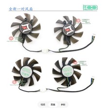 Graphics Card Cooling Fan GA82S2H/T128015DU For GAINWARD GTX1060 3G/6G P106-100 picture