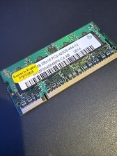 Hynix 512MB DIMM 533 MHz DDR2 Memory (HYMP564S64BP6C4) picture