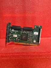 Dell Adaptec ASC-39160 Ultra160 SCSI HBA PCI-X Card Adapter PCI R5601 0R5601 picture