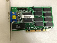 PCI Video card S3 ViRGE/DX S3-375/775 4MB Vdio CARD picture