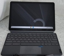 Lenovo CT-X636F IdeaPad Duet Chromebook MediaTek P60T CPU 4GB 64GB SEE NOTES picture