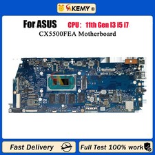 CX5500FEA Mainboard For ASUS CX5500F Motherboard W/ 11th Gen I3 i5 i7 Tests OK picture