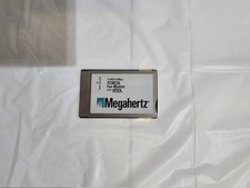 Megahertz Fax Modem With XJack PCMCIA Card picture