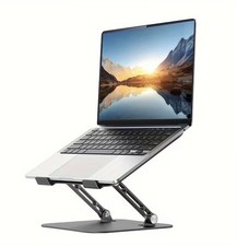 Adjustable Laptop Stand Multi-Angle Portable Foldable with Heat Dissipation picture