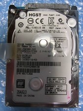 [Used] HGST HTS545032A7E380 320GB/8MB 4727 hours - Management No.: D133 picture