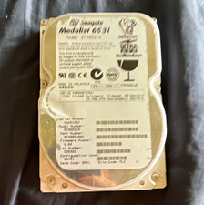Seagate Medalist 6531 ST36531A 6.5GB 3.5