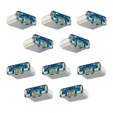 CY 10pcs/lot DC 5V Power DIY Solder Type-C Female Socket Connector Replace picture