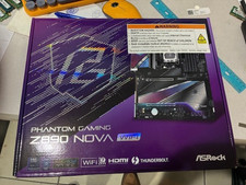 ASRock Z890 Nova WiFi LGA 1851 Intel Z890 ATX Motherboard picture