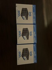 (3x) Onn Ink 950XL Black & 951XL Color Ink Cartridge 4 Pack NEW - Exp 2021 picture