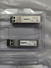 Legrand Cisco SFP-10G-SR Compatible 10GBase-SR MMF SFP+ SFP-10G-SR-LEG picture