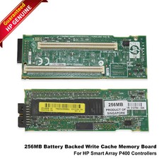 LOT x 5 HP Smart Array P400 Controller 256MB Cache 013126-000 012764-004 405836- picture