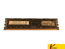 664690-001 647650-071 8GB PC3L-10600R DDR3-1333 RDIMM Memory HP Proliant G8 picture