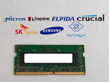 Major Brand 4 GB DDR4-3200 PC4-25600 1Rx16 1.2V Laptop Memory RAM picture