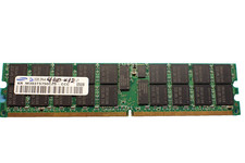 Lot of 12 Samsung M393T5750CZ0-CCC 2GB PC2-3200 DDR2-400MHz Memory RAM picture