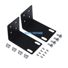 For NETGEAR ProSafe JGS516 JGS524 Series Compatible Rack Mount Kit, Rack Ears picture