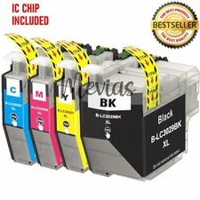 4 Pack LC3029 XXL Ink Cartridges for Brother MFC-J5830DW MFC-J6535DW MFC-J5930DW picture