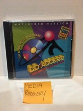 CD ACCESS YOUR DESKTOP SOFTWARE STORE MACINTOSH VERSION picture