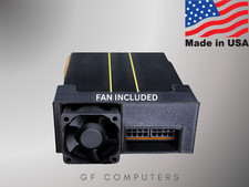 AMD GPU Cooling Fan Shroud V620 V520 BC- 160 RADEON PRO Accelerator Card AI picture
