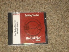 Dataviz Maclink Plus Deluxe 10.0  Software FOR MACINTOS W/REG & ACTIVATION #`S picture