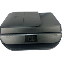 Hp OfficeJet 5222 All-In-One Printer Scan Copy Wireless Wi-Fi Black Tested picture
