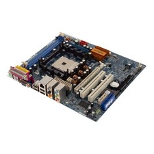 Motherboard ASROCK K8NF6G-VSTA SOCKET 754 DDR PCIe PCI micro-ATX picture
