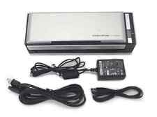 Fujitsu S1300i ScanSnap Mobile Document Scanner Comes with Power Cord and Cable picture
