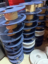 SUNLU Empty Filament Spools –(4pk)Reusable 1kg Reels. 1.75mm 3D Printer Filament picture