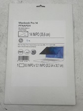 3M Notebook Privacy Filter Apple MacBook Pro 14 PFNAP011 picture