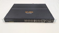 HPE Aruba 2930M 24G PoE+ 4SFP (JL320A) With JL325A Stack, 1 PSU, Layer 3 Switch picture
