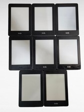 [LOT OF 8] Amazon Kindle DP75SDI e-Readers (Various Generations)  c picture