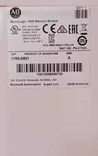 1 Pcs Brand New For Memory Module 1766MM1 Fast shipping DHL/Fedex picture