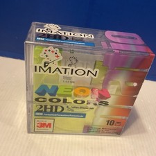 NEW IMATION 3.5