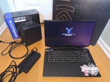 Eluktronics Promethious XVII. H20 Cooled Laptop picture