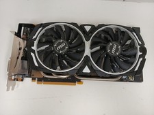 MSI GeForce GTX 1080 8G Video Graphics Card picture