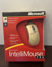 Microsoft IntelliMouse PRO Windows 1995 - Open Box picture