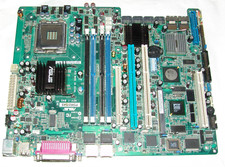 ASUS P5M2 SAS ATX Motherboard picture