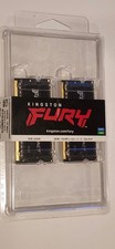 Kingston FURY Impact 16GB (2x8GB) DDR3L 1600MHz Laptop RAM  KF316LS9IBK2/16 picture
