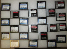 COMPACT FLASH Memory card 512MB Industrial grade MADE IN USA 28 cards for $139 picture