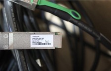 5m (16ft) Arista Networks CAB-Q-Q-100G-5M Compatible 100G QSFP28 Passive Direct picture