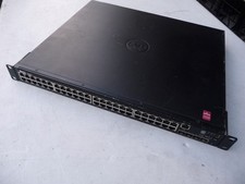 AU SELLER Dell EMC N1548P Layer3 Switch E16W002 48xGigE PoE+ 4x10GbE SFP+ TESTED picture