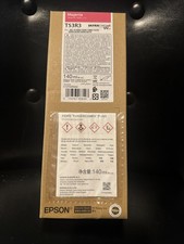 Genuine Sealed Epson T53R3 Magenta Ink Supply Unit Exp 08/2025 picture