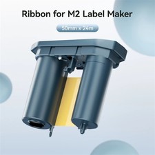NIIMBOT M2 Label Paper & Ribbon Refills Waterproof Adhesive Sticker Rolls picture