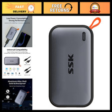 250GB Portable SSD External Hard Drive USB-C, 1050MB/s Speed, Fast Storage picture