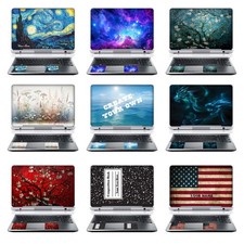 Custom Vinyl Laptop Skin Sticker Decal 10 - 17.3
